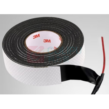 3M 自粘胶带 3MVHB 20mm*3m*厚度1.1mm (黑色)
