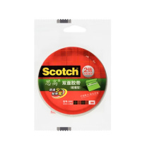3M 双面强力粘贴棉纸胶带 200C-6 6mm*10米左右