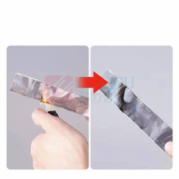 极一 铝箔胶带 B100 宽10cm*长20米*厚1mm