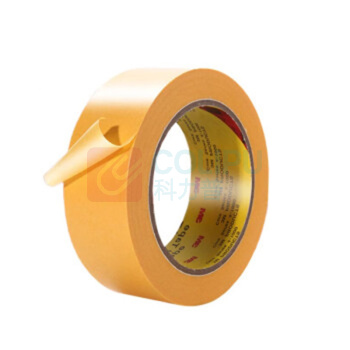 3M 胶带 244 50mm*50m*0.08mm (黄色)