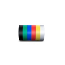 3M 电气绝缘胶带 18mm X 20m X 0.15MM (黑色)