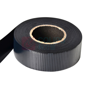 理联 用自粘密封胶带 LN-CLJ-50 0.6mm×25mm×5m (黑色)