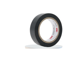 3M 绝缘胶布 150# 18mm*10m*0.13mm (黑) 10卷/包