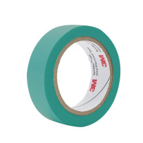 3M 绝缘胶带 0.15×18mm 25米 (绿)