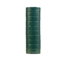 3M PVC电气绝缘胶带 宽18mm 10米/卷 (绿色)