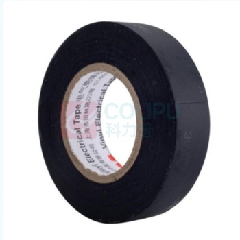 3M 绝缘胶带 1500# 18mm*10m*0.13mm (黑色)