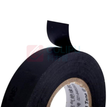 3M 绝缘胶带 1500# 18mm*10m*0.13mm (黑色)