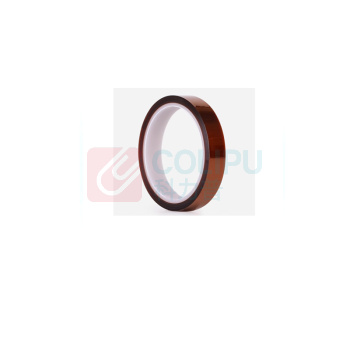 曼斯维尔 PI高温胶带 绝缘胶带 0.05mm厚*15mm宽*33m长