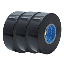 理联 0.6mm×25mm×5m 5米/卷 500KV电缆附件用屏蔽自粘性半导电三元乙丙自粘胶带 LN-CLBD-50 (黑色)