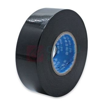 理联 0.8mm×25mm×5m 5米/卷 35kV电缆附件用丁基橡胶带半导电自粘带 LN-CLBD-20 (黑色)