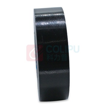 理联 0.8mm×25mm×5m 5米/卷 35kV电缆附件用丁基橡胶带半导电自粘带 LN-CLBD-20 (黑色)