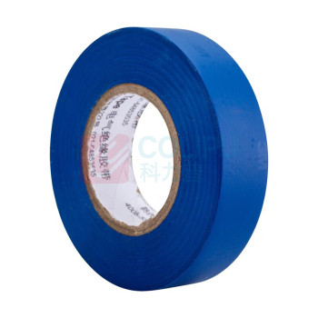 3M PVC电气绝缘胶布 160# 18mm*20m (蓝色)