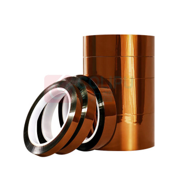 安赛瑞 金手指胶带 2I00318 聚酯亚胺 30*0.06mm (金色)