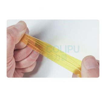 安赛瑞 金手指胶带 2I00319 聚酯亚胺 40*0.06mm (金色)