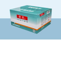 舒氏 PVC电气胶带电工绝缘胶带 13A 一箱200卷装 (杂色)