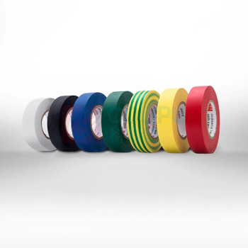 3M 电工胶带 绝缘胶布 1600 黑色 18mm*20m*0.15mm 10卷/筒(其他颜色下单备注)