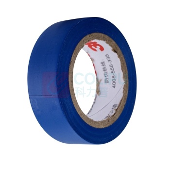3M 电工绝缘胶带 150# (18MM*10M) 10卷/筒 (蓝色)