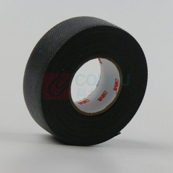 3M 绝缘胶带 宽度18mm 一卷 (本色)
