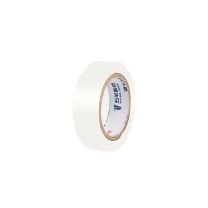 五羊 PVC防水绝缘耐高温阻燃电工胶带 131820 0.13mm*18mm*20Y 白色
