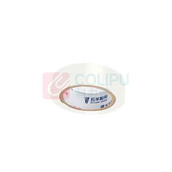 五羊 PVC防水绝缘耐高温阻燃电工胶带 131820 0.13mm*18mm*20Y 白色