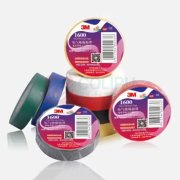 3M 绝缘胶带 1600# (0.15mm*18mm)