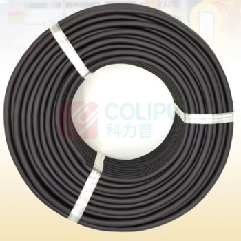 德尔 柔性拖链电缆线 TRVV 4*1.5平方 300/500V