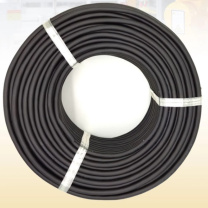 德尔 柔性拖链电缆线 TRVV 4*1.5平方 300/500V