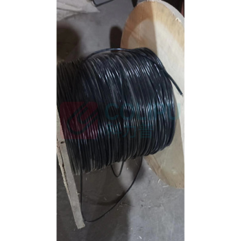 金山 护套线 ZD-RVV 4-0.75mm平方 (黑色)