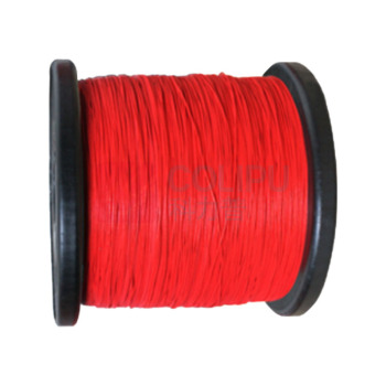 玉金朗 高温线 AFR-250 0.5mm²/红