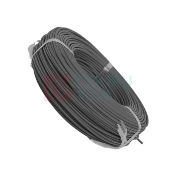 玉金朗 导线 AGR 2mm²黑色