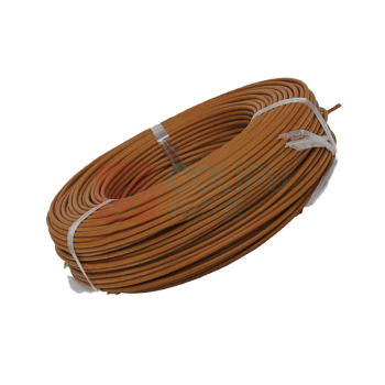 玉金朗 硅胶线 AGR 1.5mm² 棕色