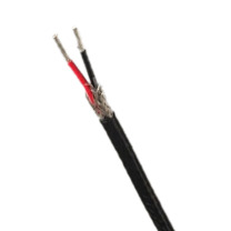 玉金朗 二芯双绞屏蔽线 AFPF 2×0.5mm²