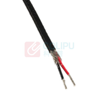 玉金朗 二芯双绞屏蔽线 AFPF 2×0.5mm²
