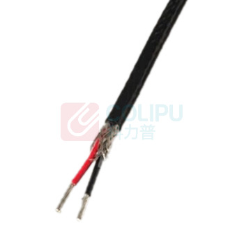 玉金朗 二芯双绞屏蔽线 AFPF 2×0.5mm²