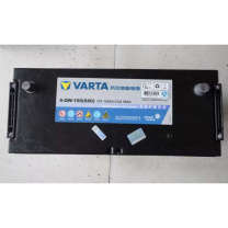 瓦尔塔 VARTA 蓄电池 6-QW-100(720)-L 353*175*190