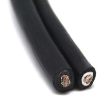 丰旭 光伏电缆 太阳光伏线 PV1-F4 100米/卷 (黑色)