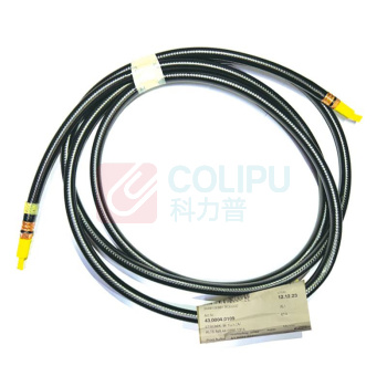 福尼斯 AW4000通水电缆&3.5M 43.0004.0109 43.0004.0109 WATER-CURRENT CABLE 10 3.5M AW WATERCURRENT CABLE 10 3.6M AW