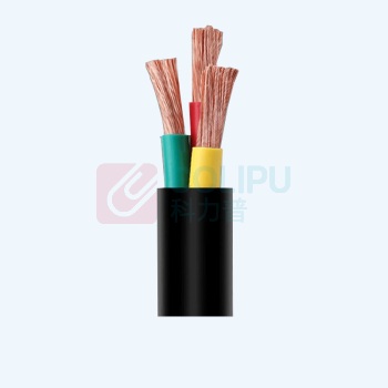 谦和 电缆 RVVZ 3*25mm 软芯电缆