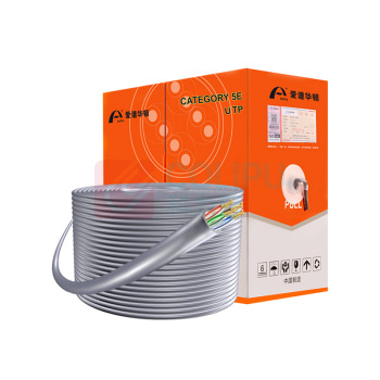 爱谱华顿 超五类4对UTP室外电缆 AP-5E-01-FS