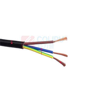 XMSJ 电线电缆 RVV 3X10+1X6平方 100米/卷 按米售卖