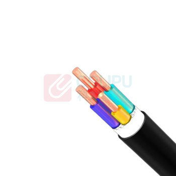 國超 电缆 YJV-0.6/1KV-4*6 4*6