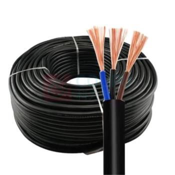 中大元通 电缆 YC 3*2.5mm² 电压450/750V, 芯数3芯