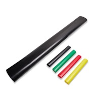 工邦达 1kV热缩四芯中间接头 JSY-1/4.1 25~50mm 红色+绿色+黄色+黑色 1m