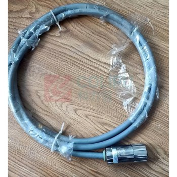 伦茨 动力电缆 ELP0004A0050M01A00 1.5mm² 5米长 带插头
