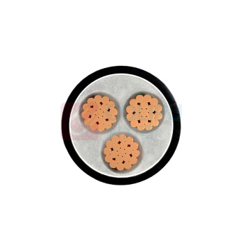 谦和 电缆线 YJV3*6+1*4 4芯