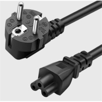 泰创健 电缆 3X0.75mm2,250V,10A 欧标转梅花口