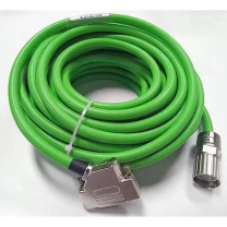 和利时 编码器电缆 HSE04-L030-2ENH 双绞屏蔽电缆 长度:≥3米材质:柔性电缆