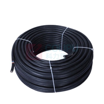 津西 电缆 YJVR-0.6/1KV- 1*35 1米 (黑色)