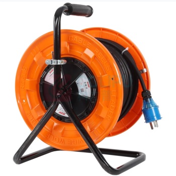 野狼 YELANG 电缆盘 50米 220V32A 422*299*216mm