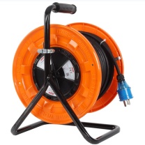 野狼 YELANG 电缆盘 50米 220V32A 422*299*216mm